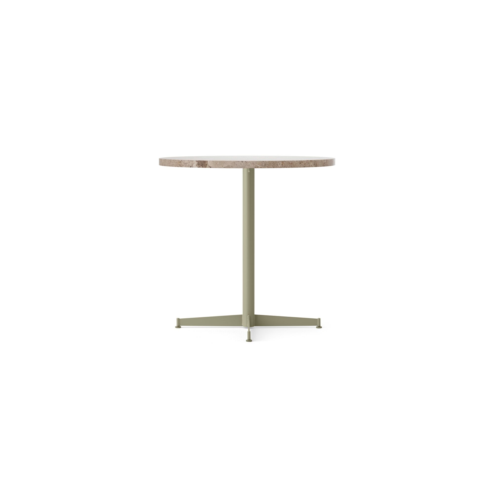 Nook Spisebord É80 Oliven/Kunis Breccia
