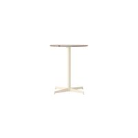 Nook Dining Table Ø60 Ivory/Kunis Breccia