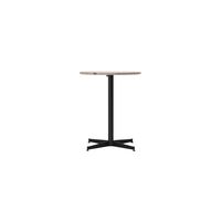 Nook Dining Table Ø60 Black/ Kunis Breccia