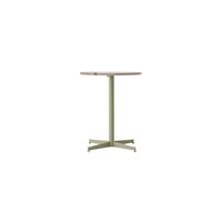 Nook Dining Table Ø60 Olive/Kunis Breccia