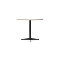 Nook Dining Table 70x60 Black/ Kunis Breccia