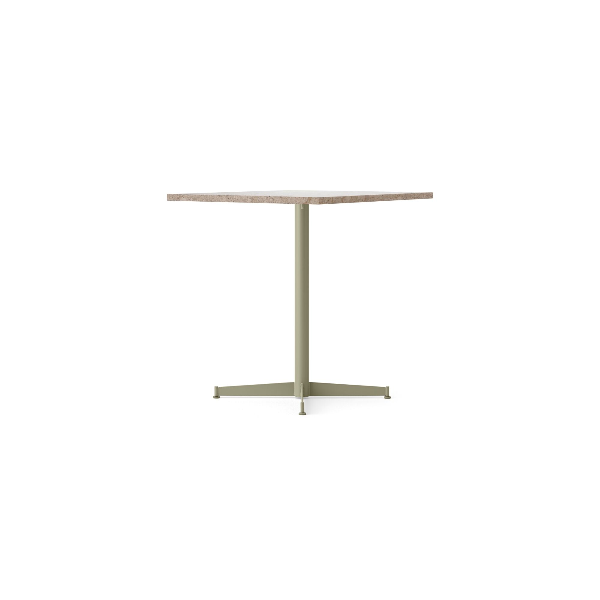 Nook Spisebord 70×60 Oliven/Kunis Breccia