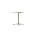 Nook Dining Table 70x60 Olive/Kunis Breccia