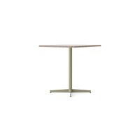 Nook Dining Table 70x60 Olive/Kunis Breccia