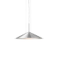 Chancery Pendel Ø75 Børstet Aluminium