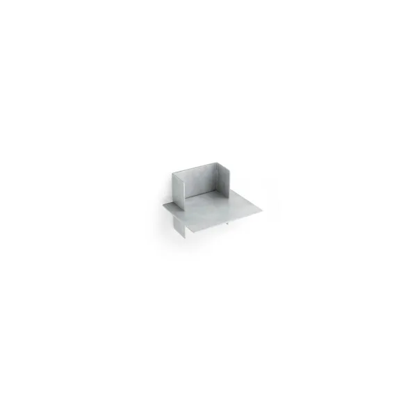 Alu Shelf 25 cm Aluminum