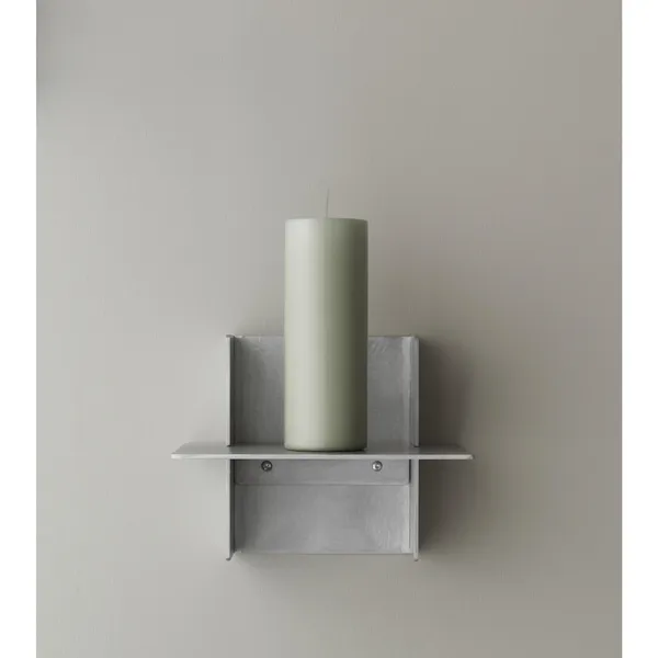 Alu Shelf 25 cm Aluminum