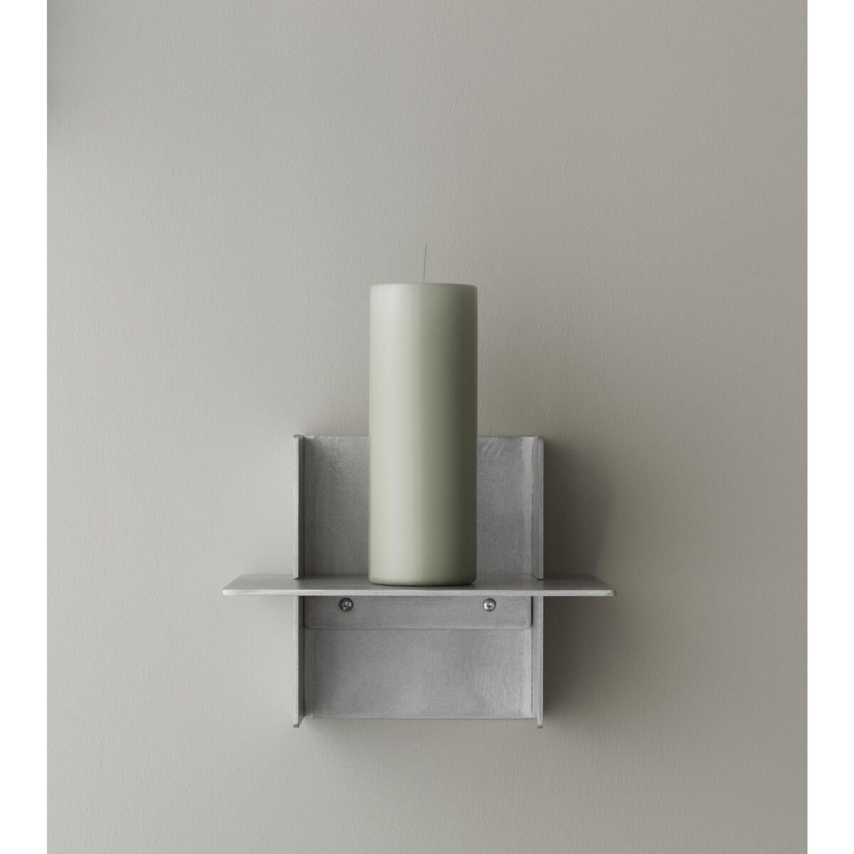 Alu Plank 25 cm Aluminium