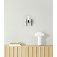 Alu Plank 25 cm Aluminium