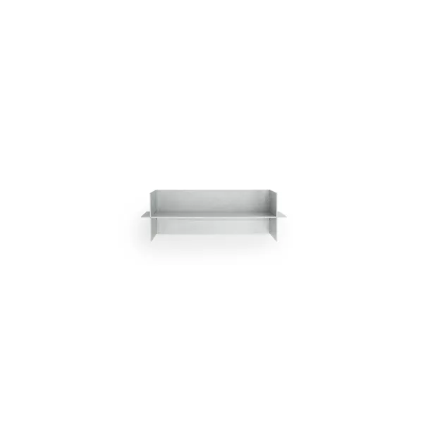 Alu Shelf 60 cm Aluminum