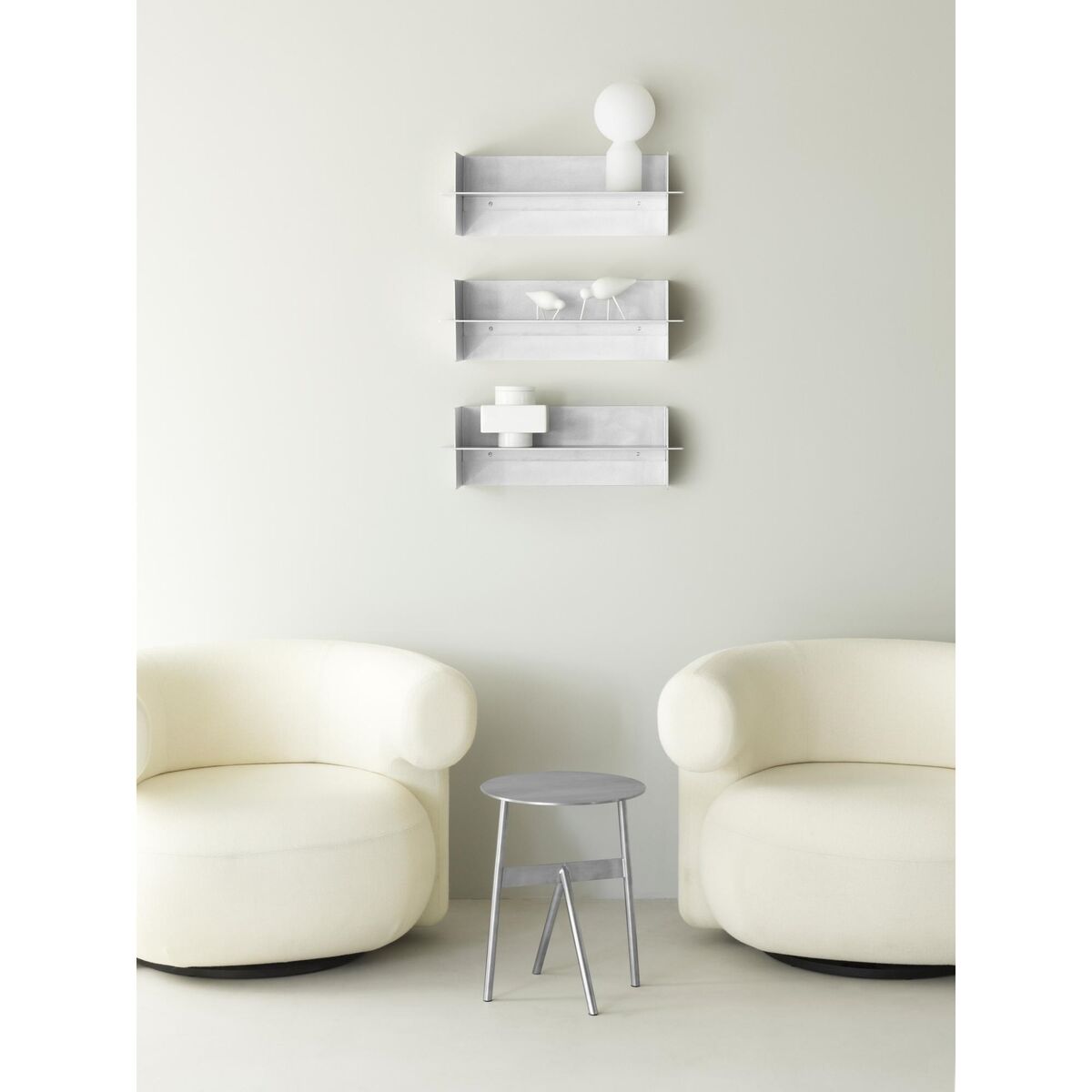 Alu 60 cm Alluminio