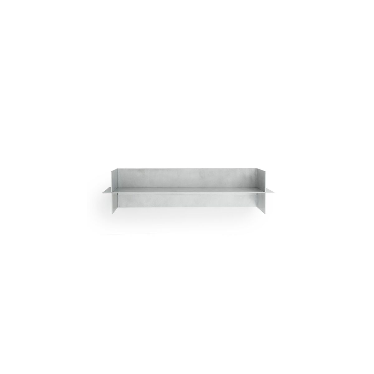 Alu Plank 80 cm Aluminium