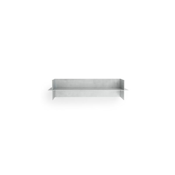 Alu Shelf 80 cm Aluminiowy