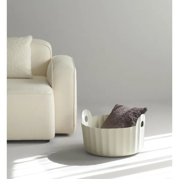 Colu Basket Cream
