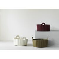 Colu Mand Burgundy