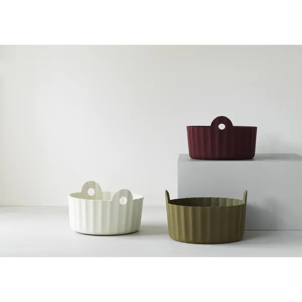 Colu Basket Olive