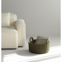 Colu Basket Olive
