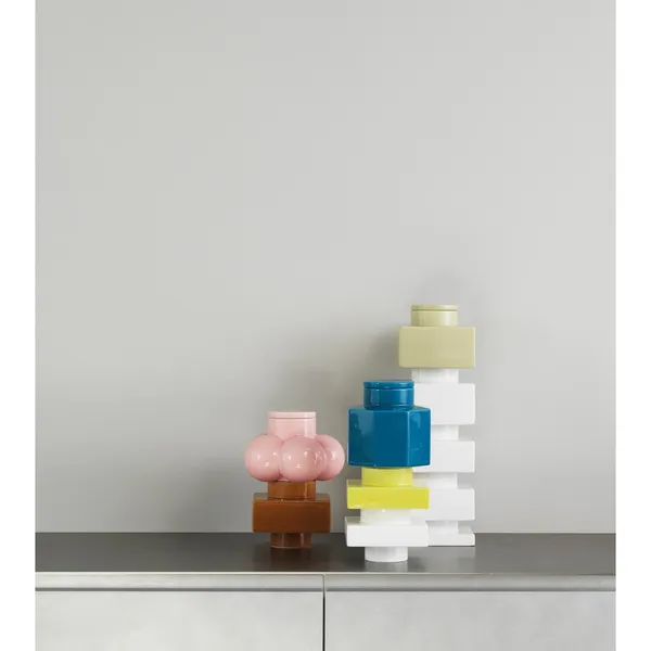 Deko Objects B4 Vase Soft Pink