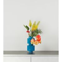 Deco Objects H5 Vase Pétrole