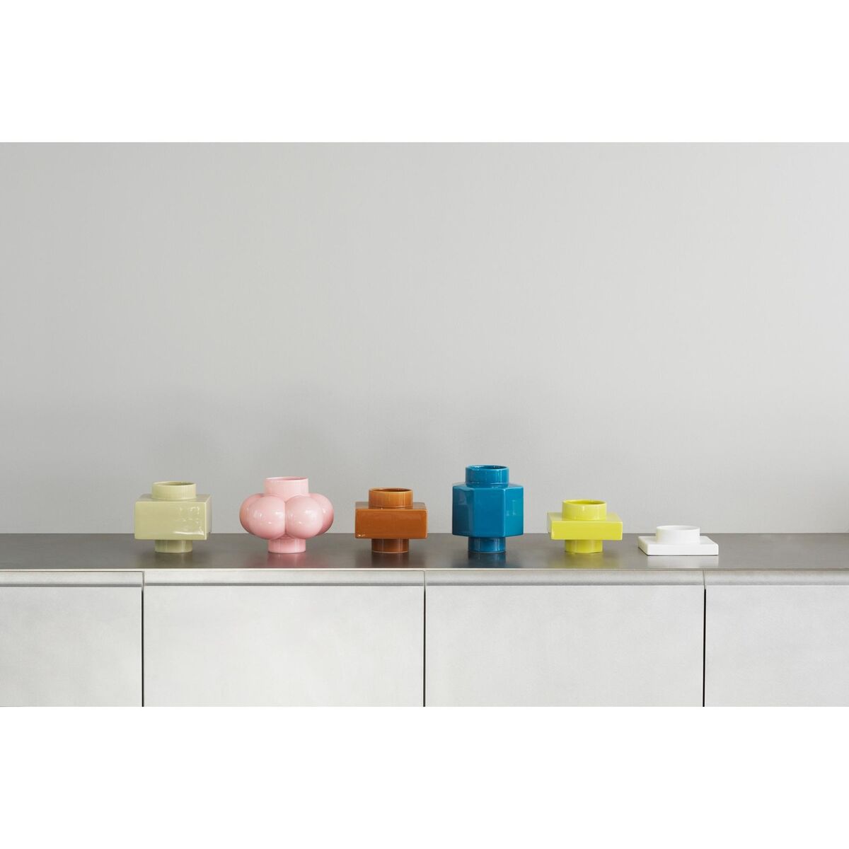 Deco Objects H5 Vase Pétrole