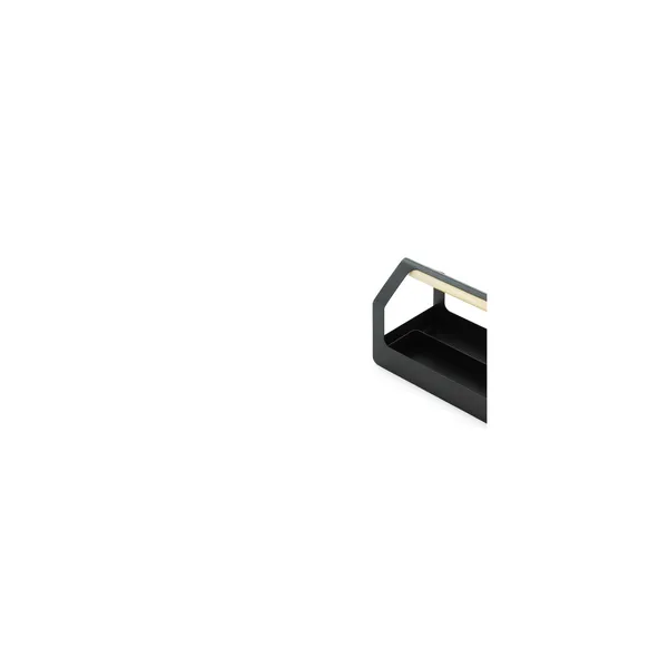Haus Box Schwarz