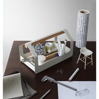 Haus Box Gris Clair