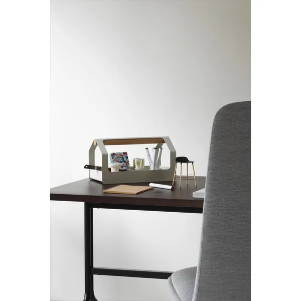 Haus Box Light Gray