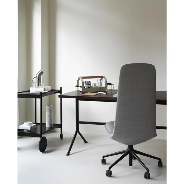 Haus Box Light Gray
