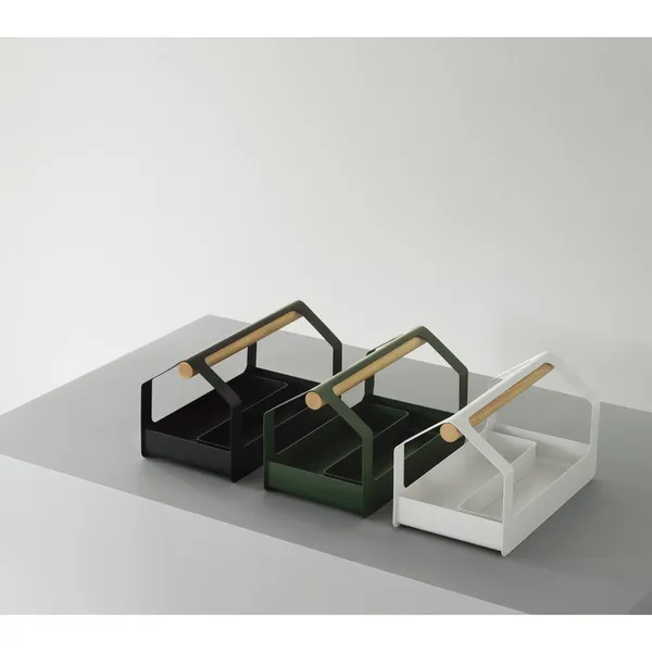 Haus Box Light Gray