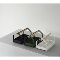 Haus Box Gris Clair