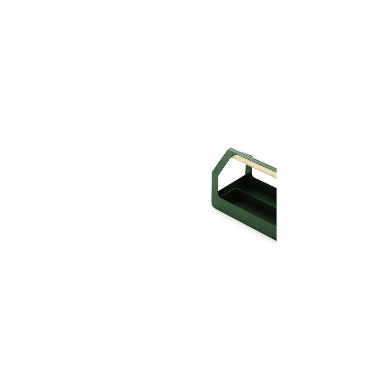 Haus Box Verde Scuro