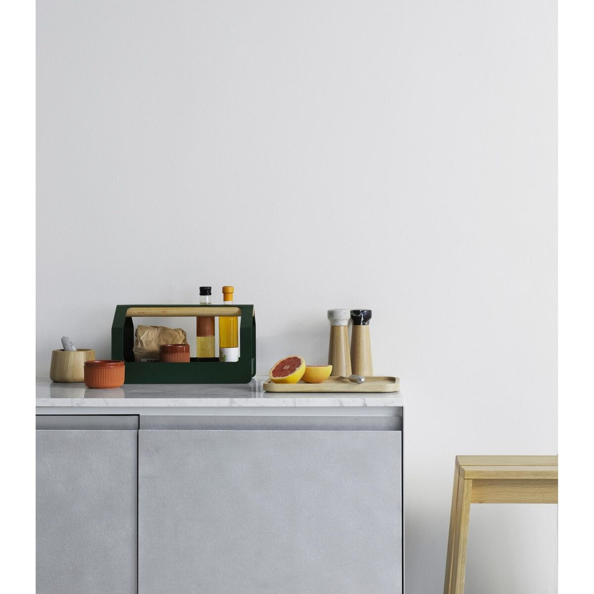 Haus Box Verde Scuro