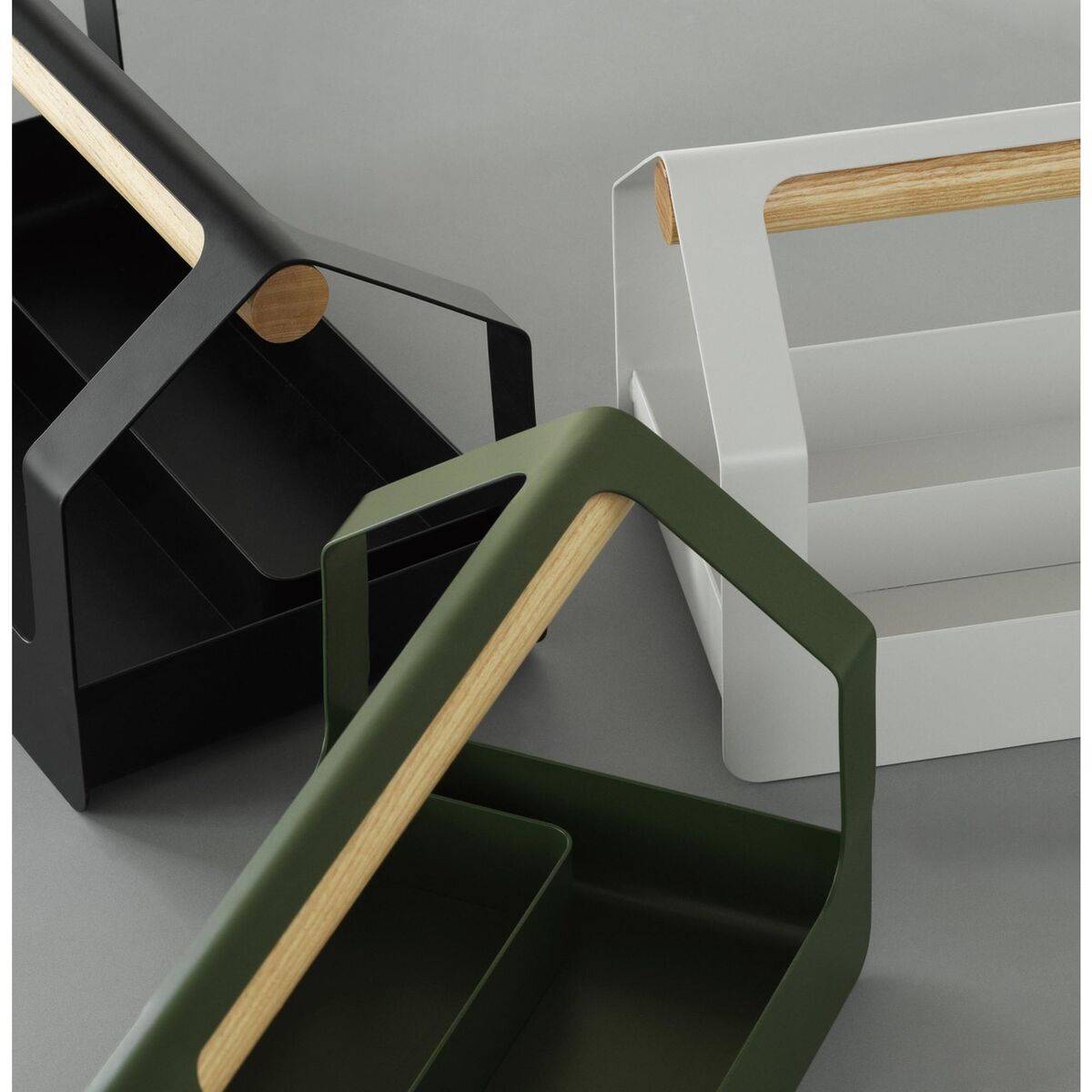 Haus Box Verde Scuro