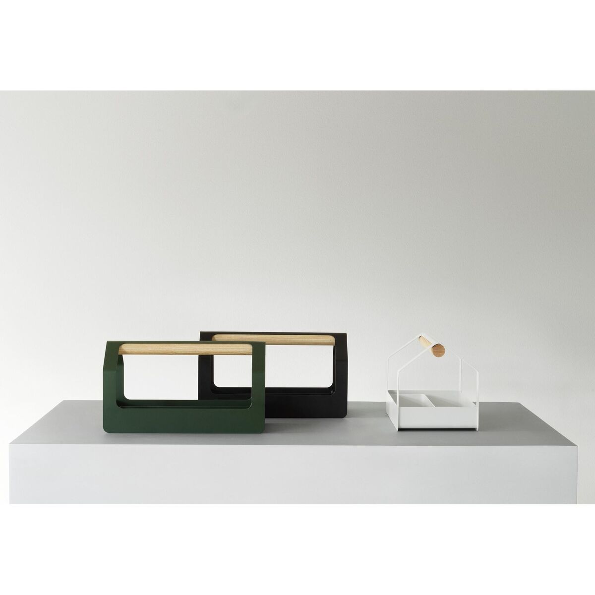 Haus Box Verde Scuro