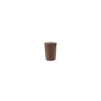 Hide Laundry Basket Brown