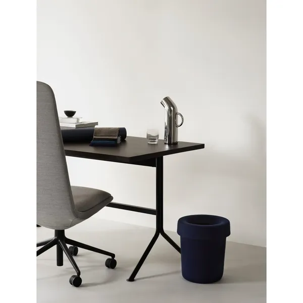 Hide Office Mülleimer Dunkelblau