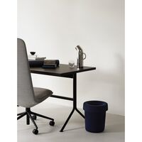 Hide Office Mülleimer Dunkelblau