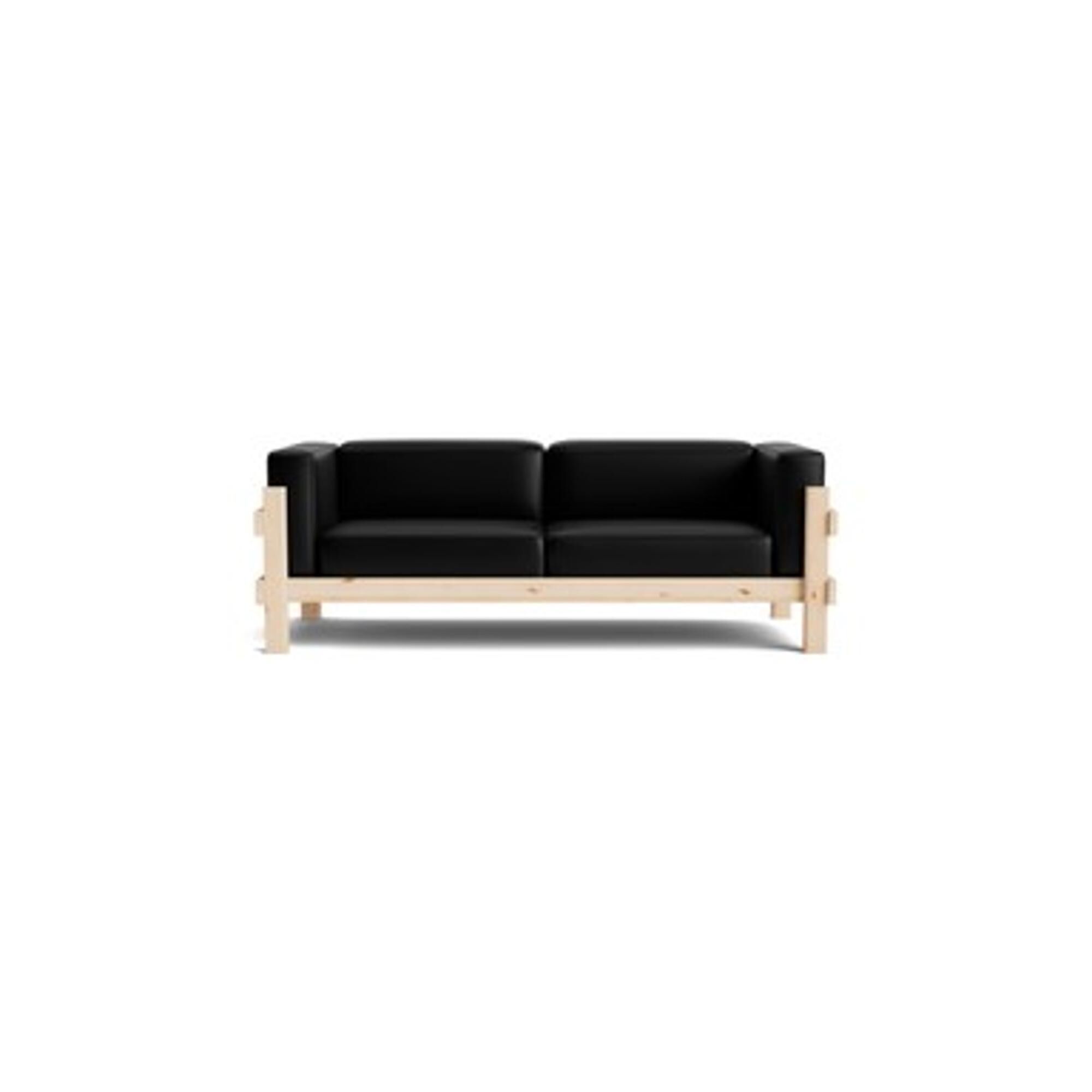 Kube 3-Seater Sofa Fyrretr/Ultra 41599