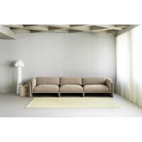 Level Matta 170x240 Gul