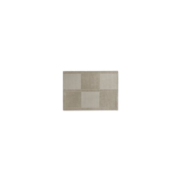 Level-teppe 170x240 Varm Grå