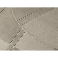 Level Teppich 170x240 Grau