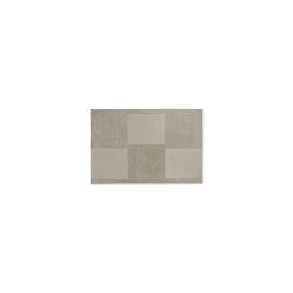 Level-teppe 200x300 Varm Grå