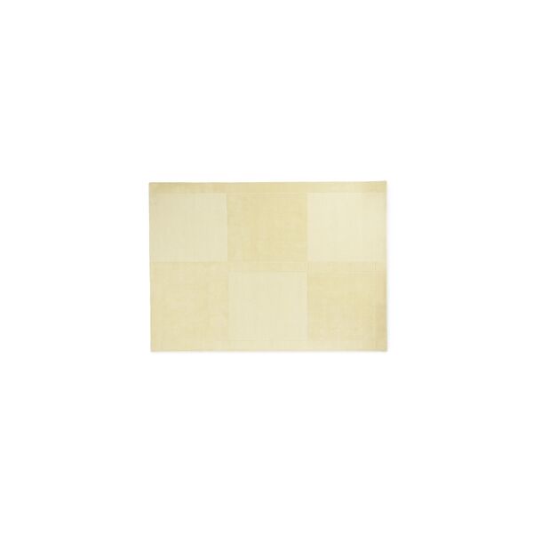 Tapis Level 250x350 Jaune
