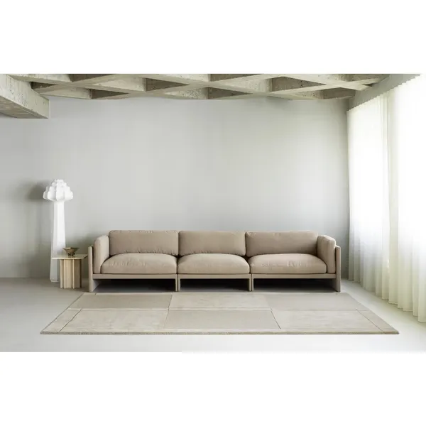 Level Carpet 250x350 Warm Gray