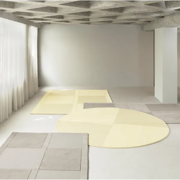 Level Carpet 250x350 Warm Gray