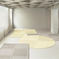 Level Carpet 250x350 Warm Gray