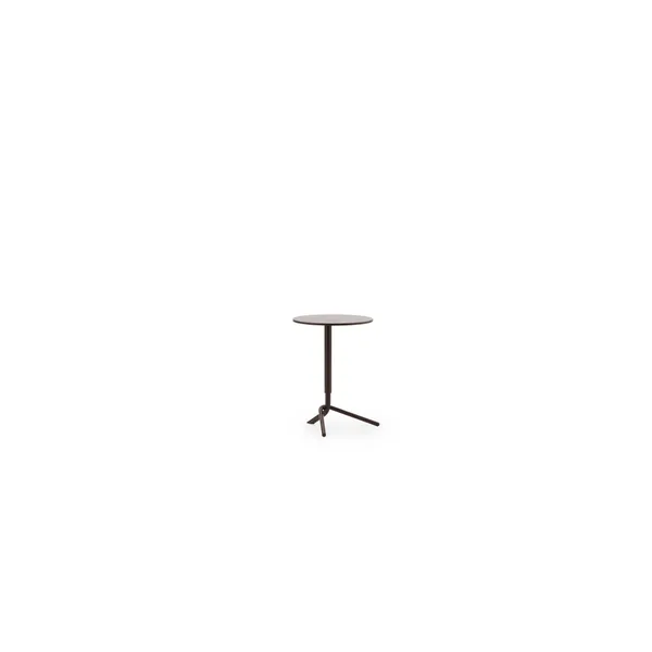 Lift Side Table Dark Brown