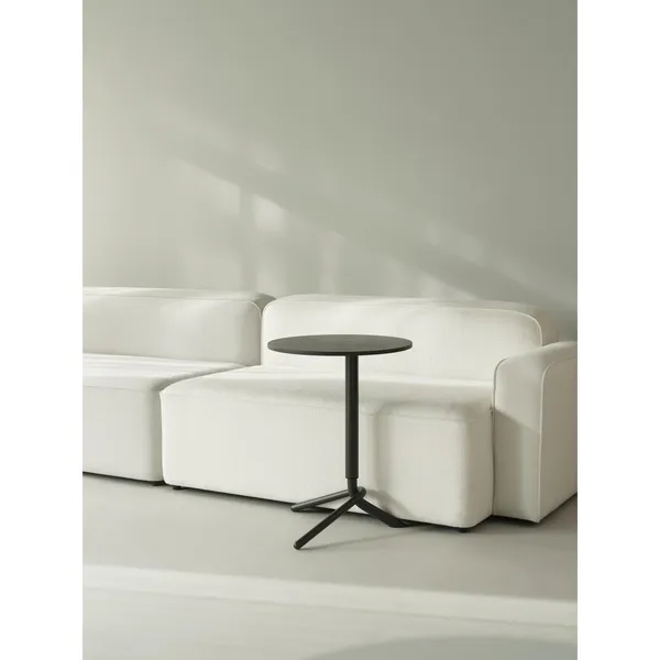 Lift Side Table Dark Brown