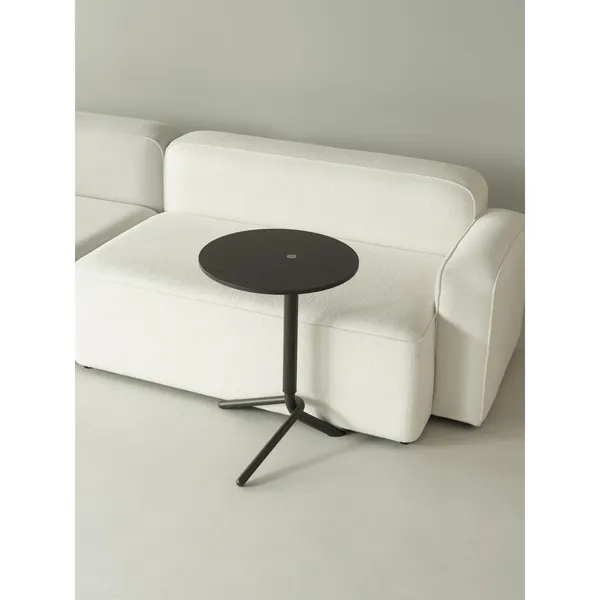 Lift Side Table Dark Brown
