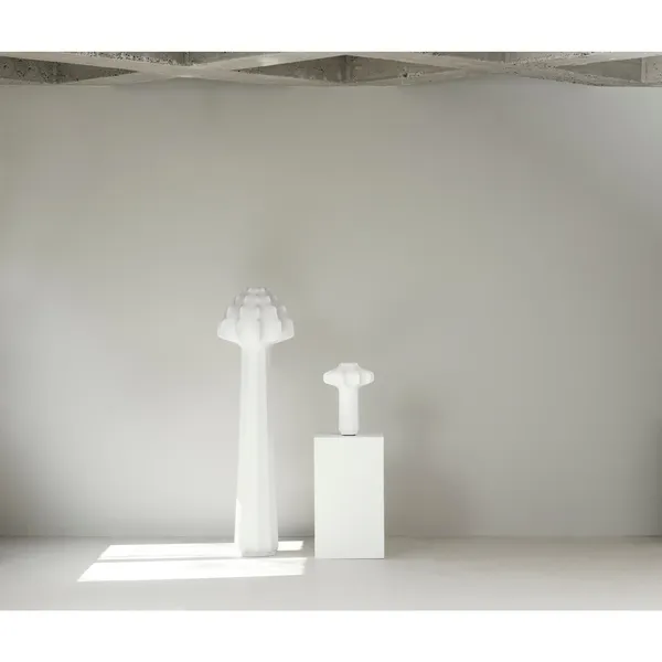 Phantom Vloerlamp Wit